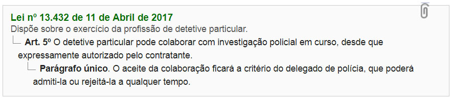 leis curso Perito Criminal Particular